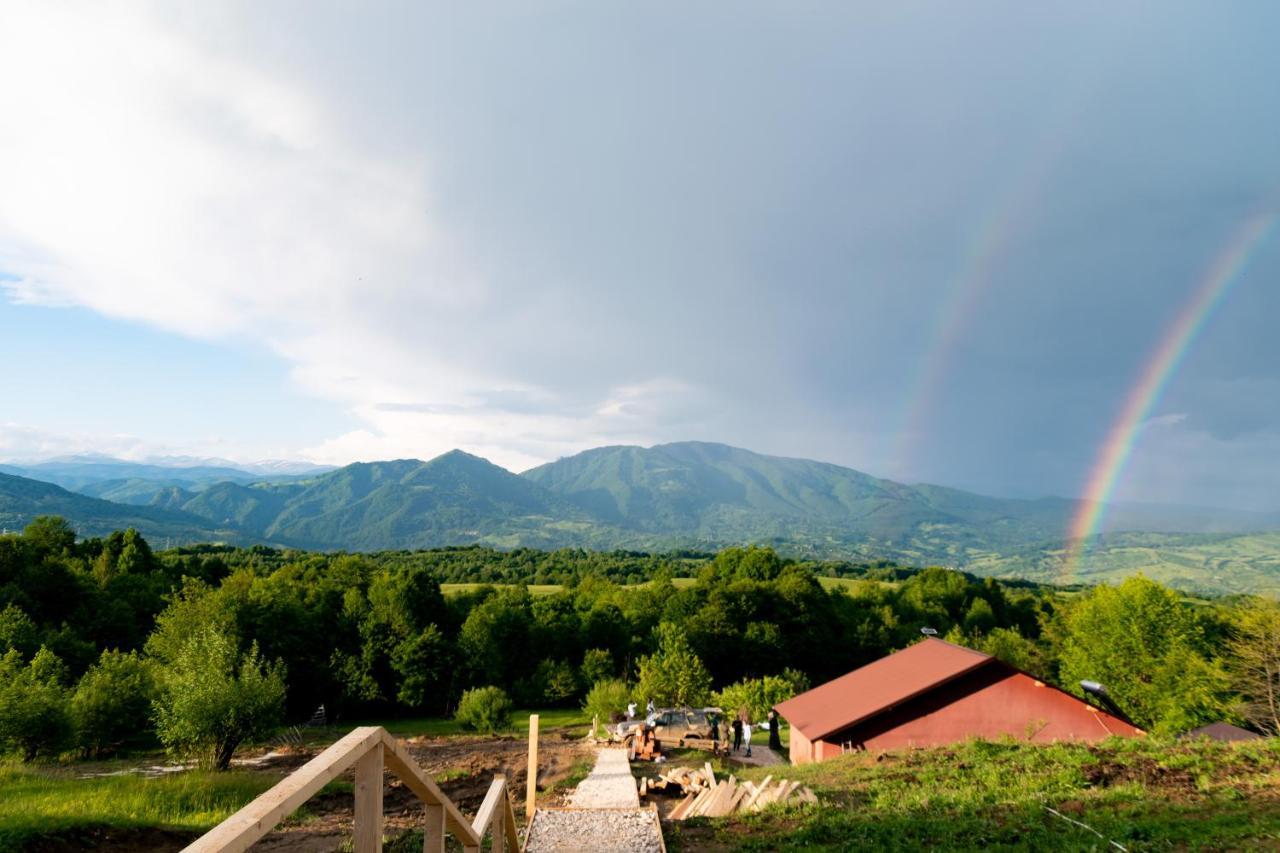 La Cabană, Corbeni Exterior foto