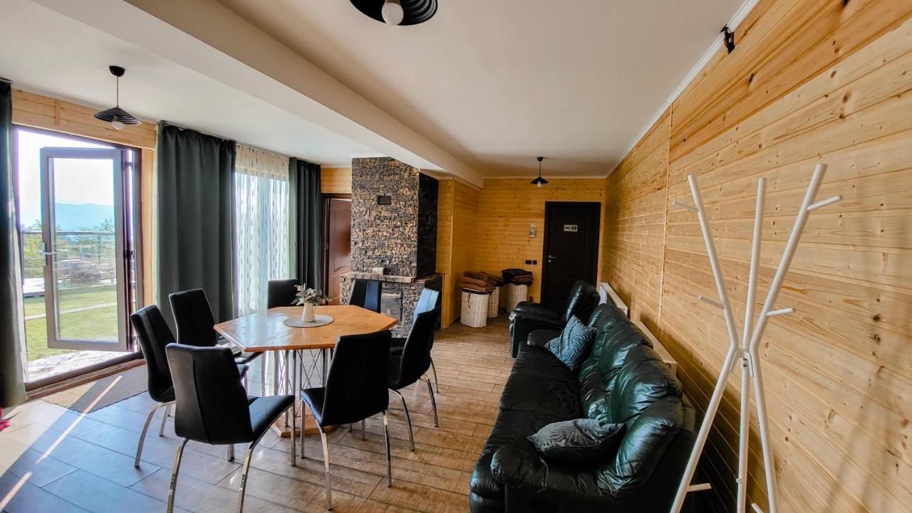 La Cabană, Corbeni Cameră foto