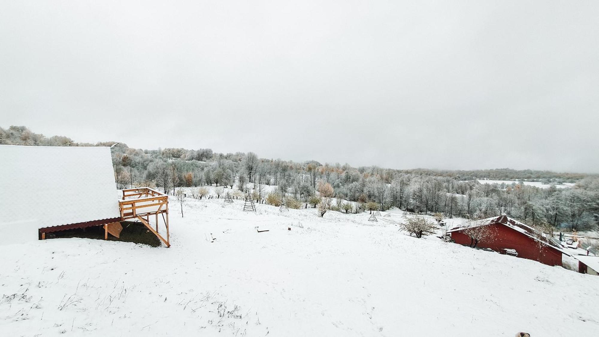 La Cabană, Corbeni Cameră foto