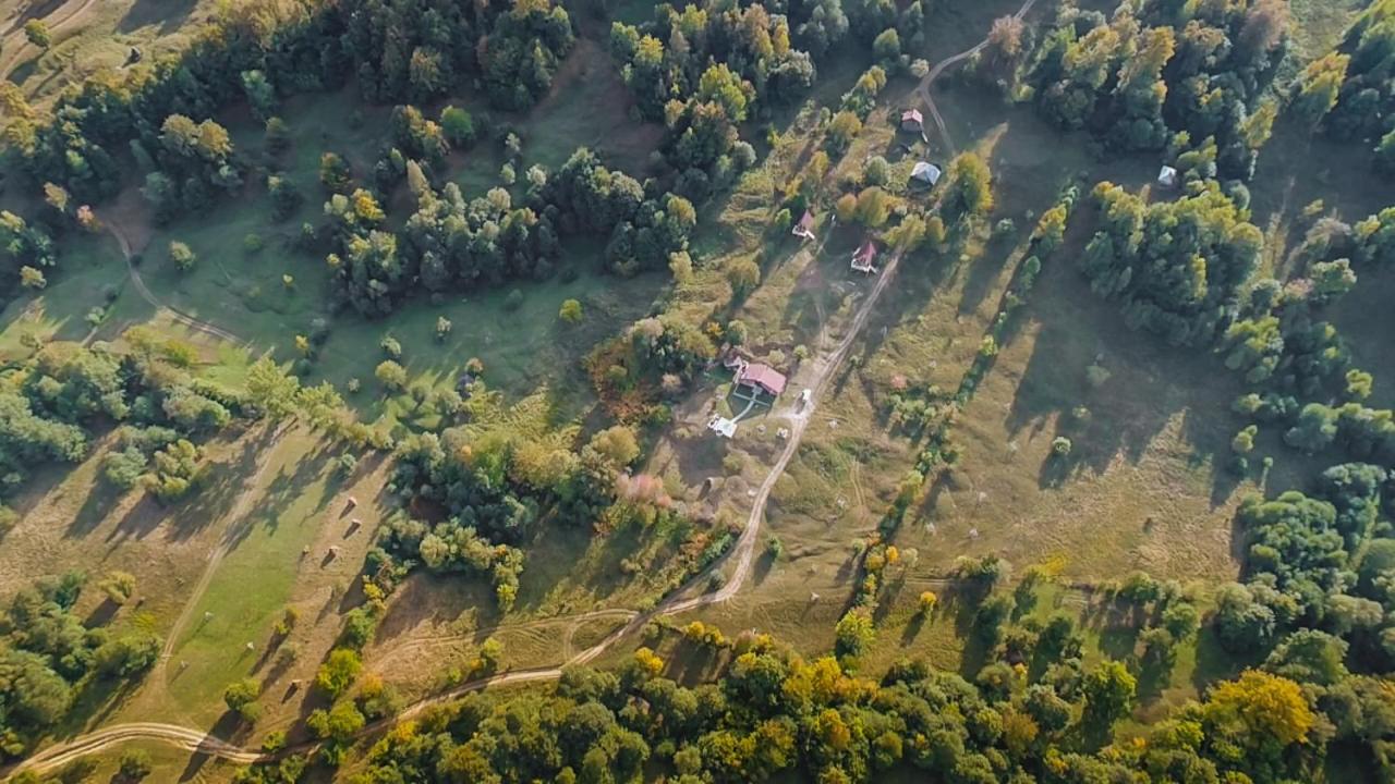 La Cabană, Corbeni Cameră foto