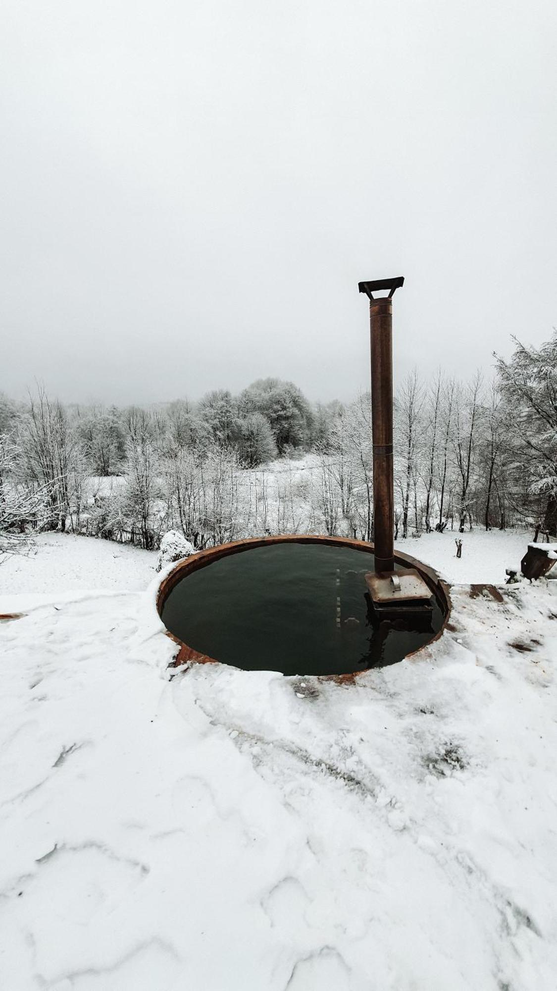 La Cabană, Corbeni Cameră foto