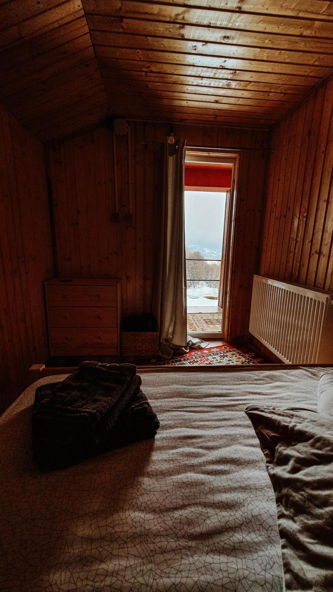 La Cabană, Corbeni Cameră foto