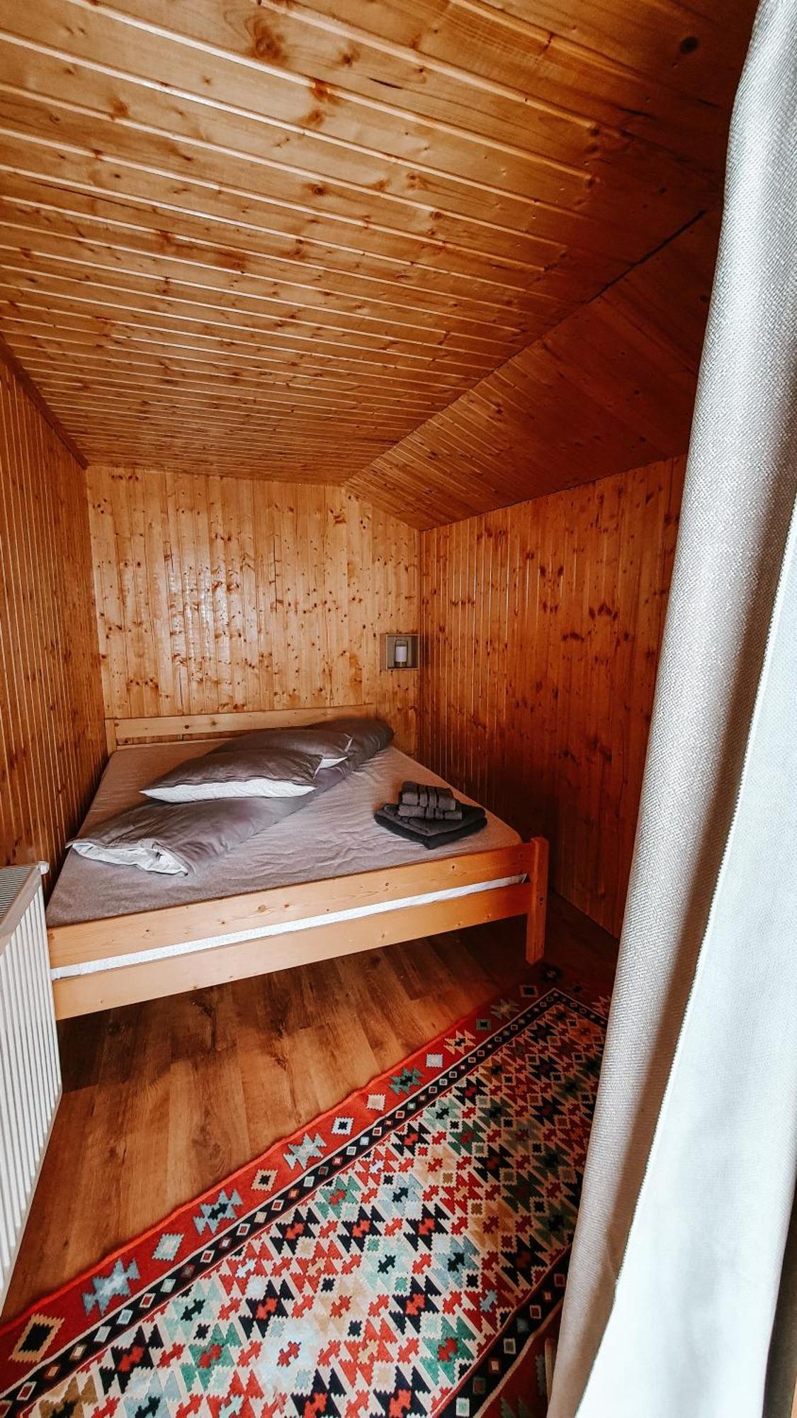 La Cabană, Corbeni Cameră foto