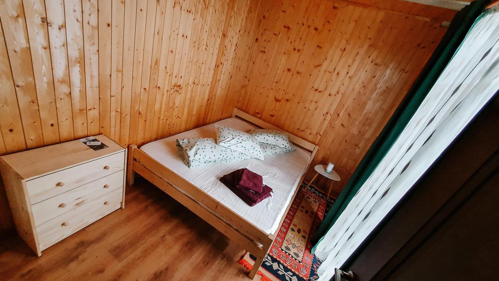 La Cabană, Corbeni Cameră foto