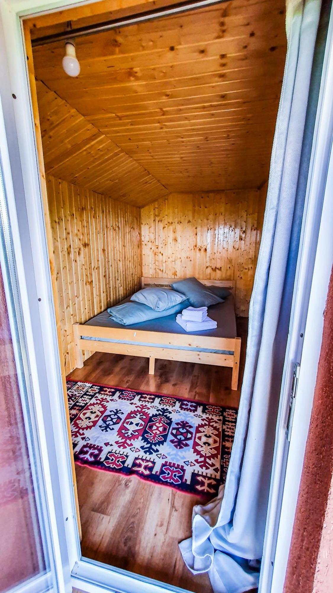 La Cabană, Corbeni Cameră foto