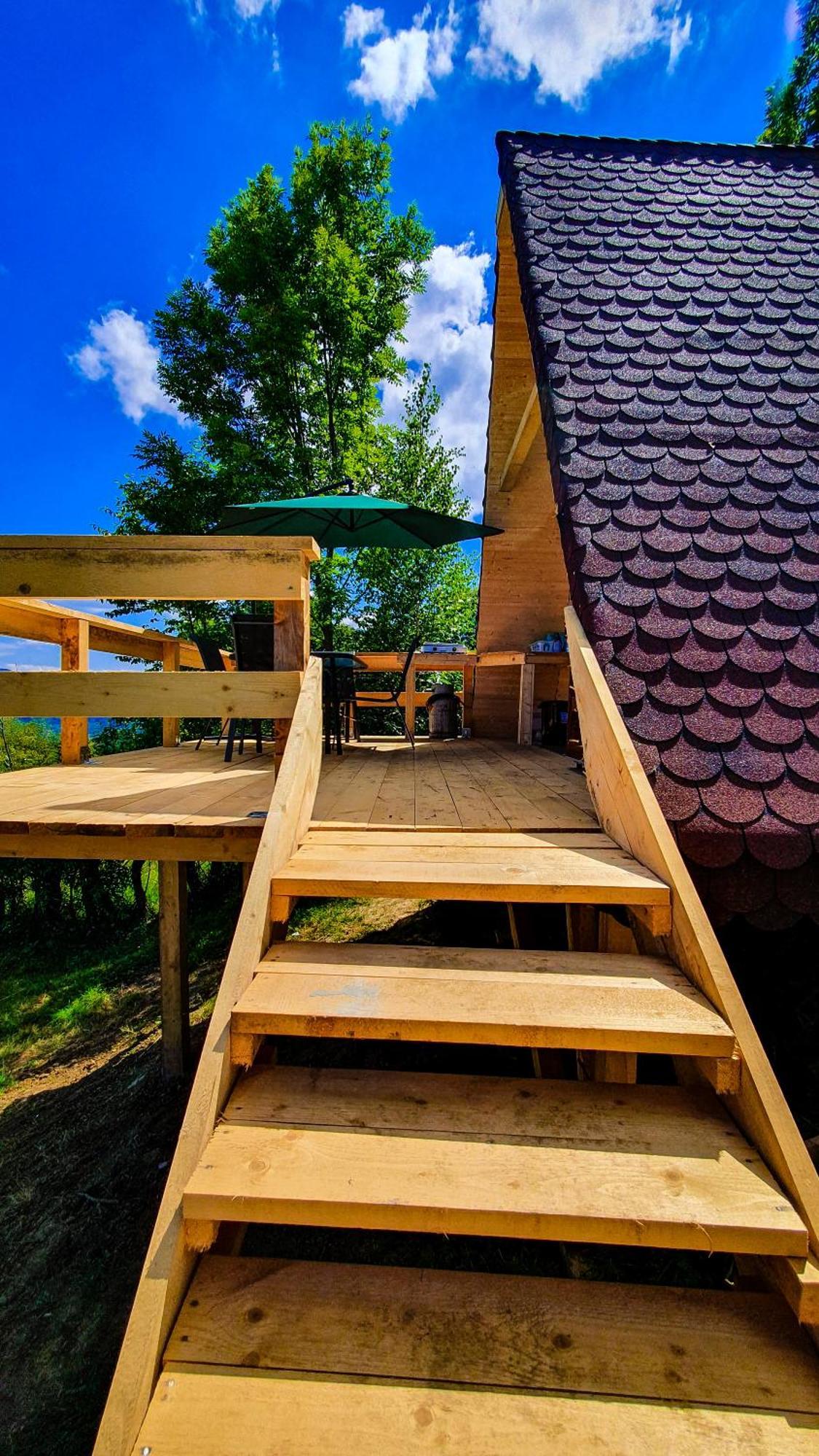 La Cabană, Corbeni Cameră foto