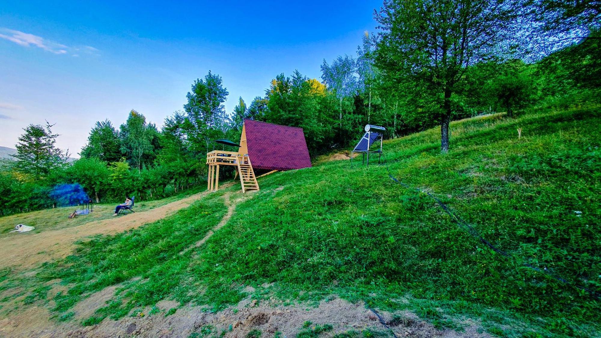 La Cabană, Corbeni Cameră foto