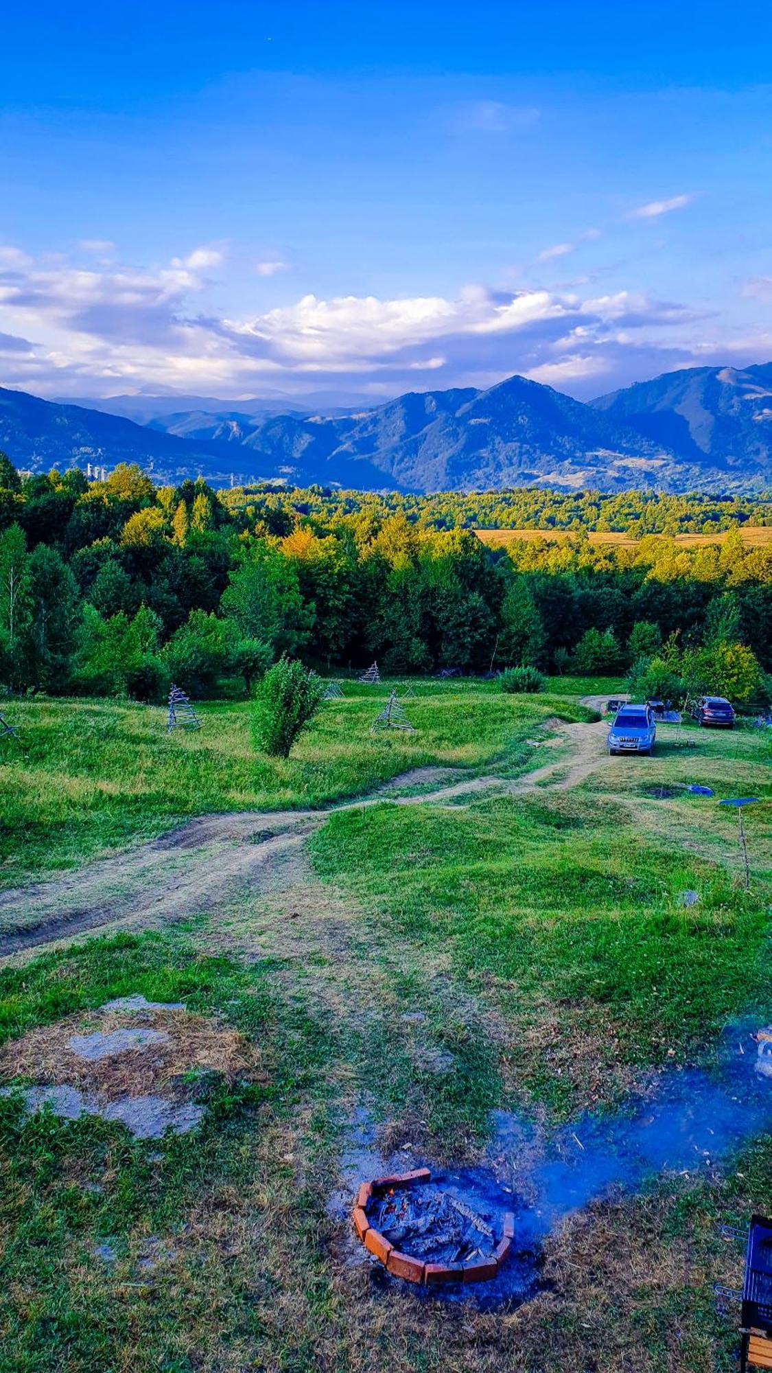 La Cabană, Corbeni Cameră foto